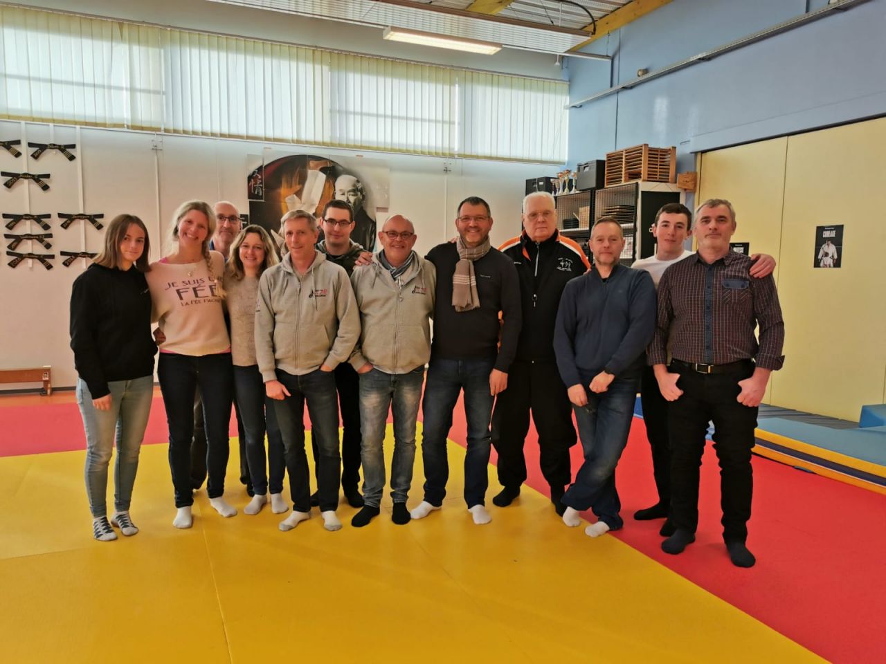 Comité de Judo Club Dorlisheim