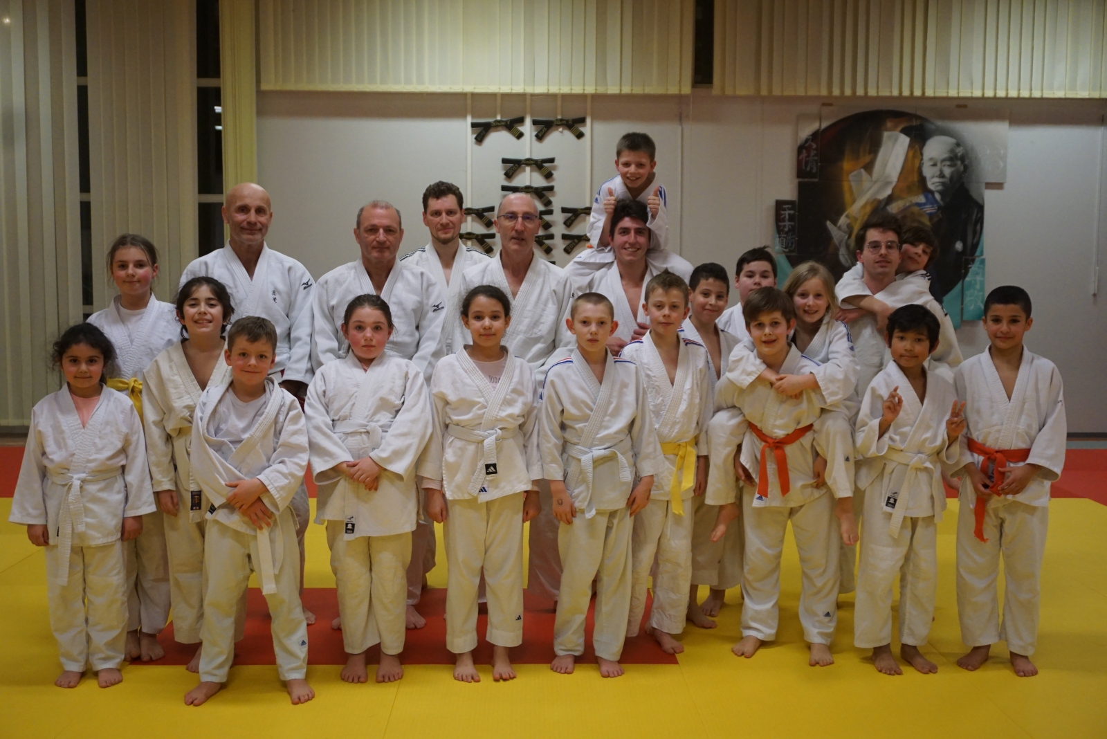 2024/02 Cours avec Molsheim